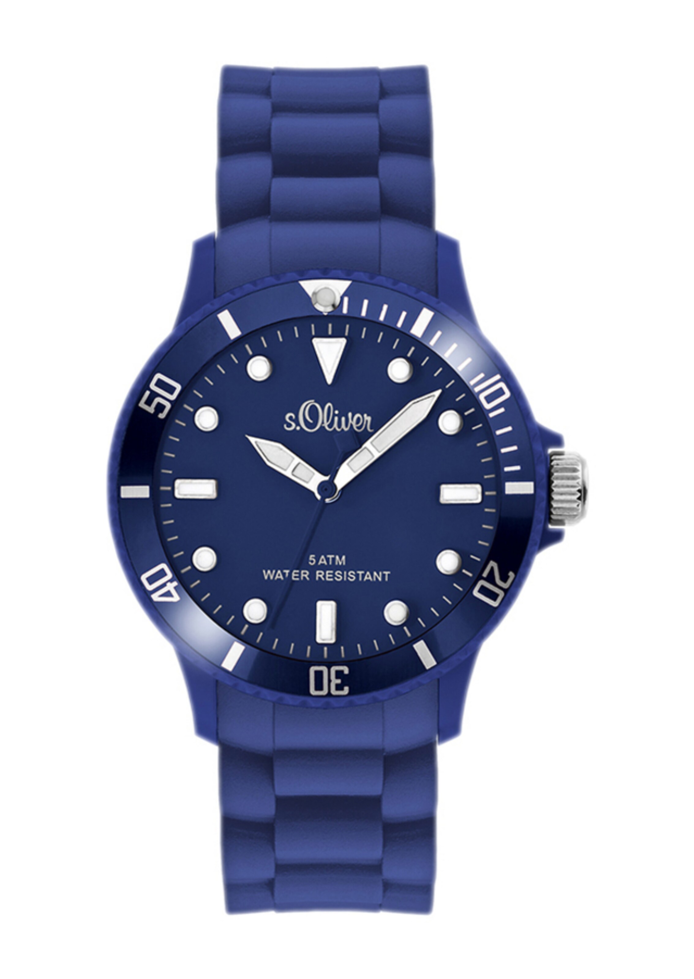 s.Oliver Часы Analog в Sapphire
s.Oliver Часы Analog в Sapphire