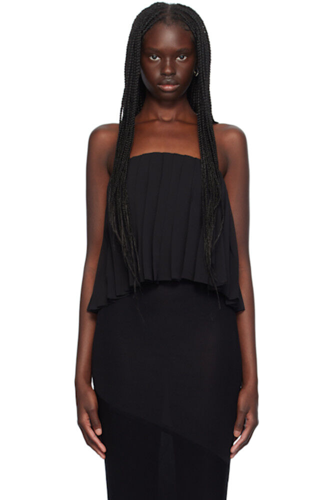 Черная блузка Арали Gauge81
Черная блузка Арали Gauge81