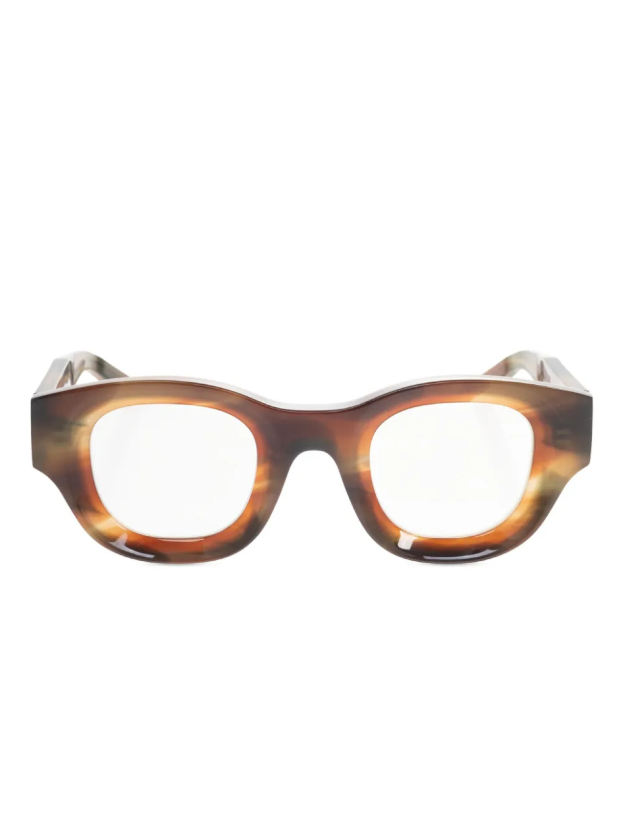 Очки в квадратной оправе Thierry Lasry, коричневый
Очки в квадратной оправе Thierry Lasry, коричневый