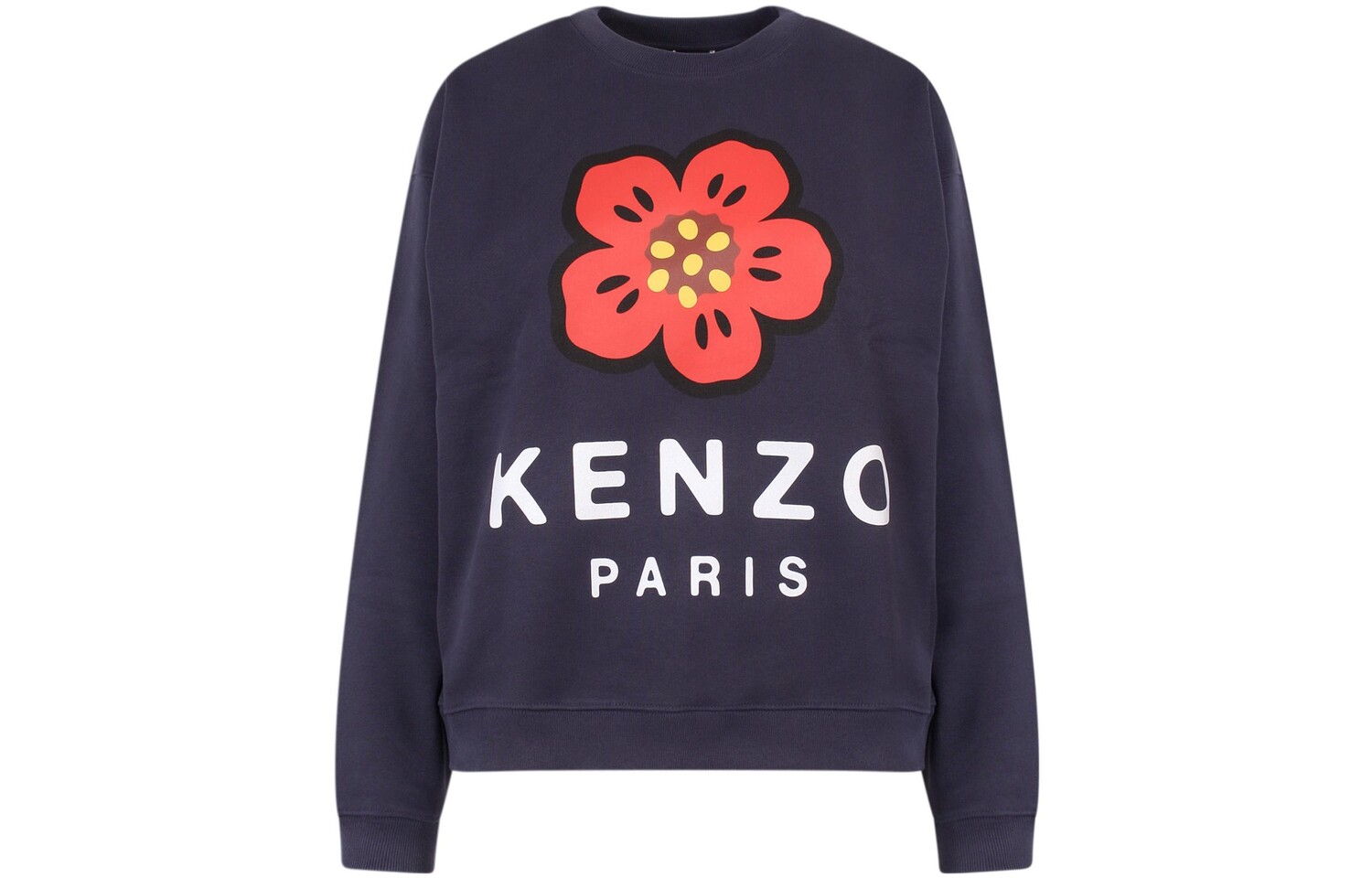 Толстовка женская Kenzo Boke Flower Logo-print, синий
Толстовка женская Kenzo Boke Flower Logo-print, синий
