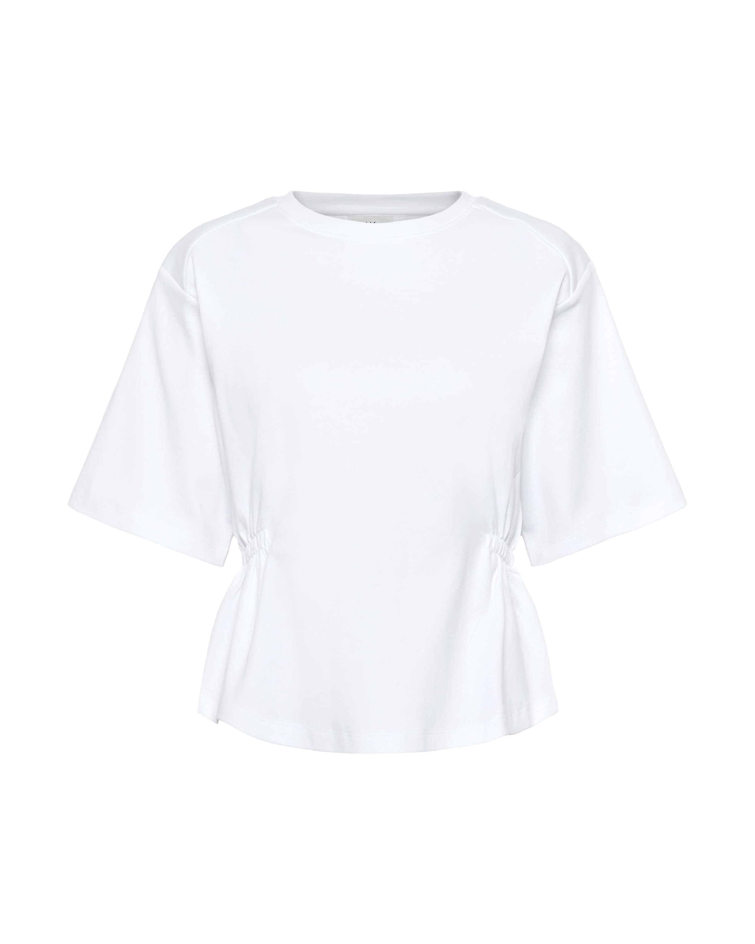 KAREN BY SIMONSEN Лонгслив 'KBCole' в белом цвете
KAREN BY SIMONSEN Лонгслив 'KBCole' в белом цвете