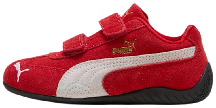 Кроссовки Puma Speedcat OG Little Kid, красный
Кроссовки Puma Speedcat OG Little Kid, красный