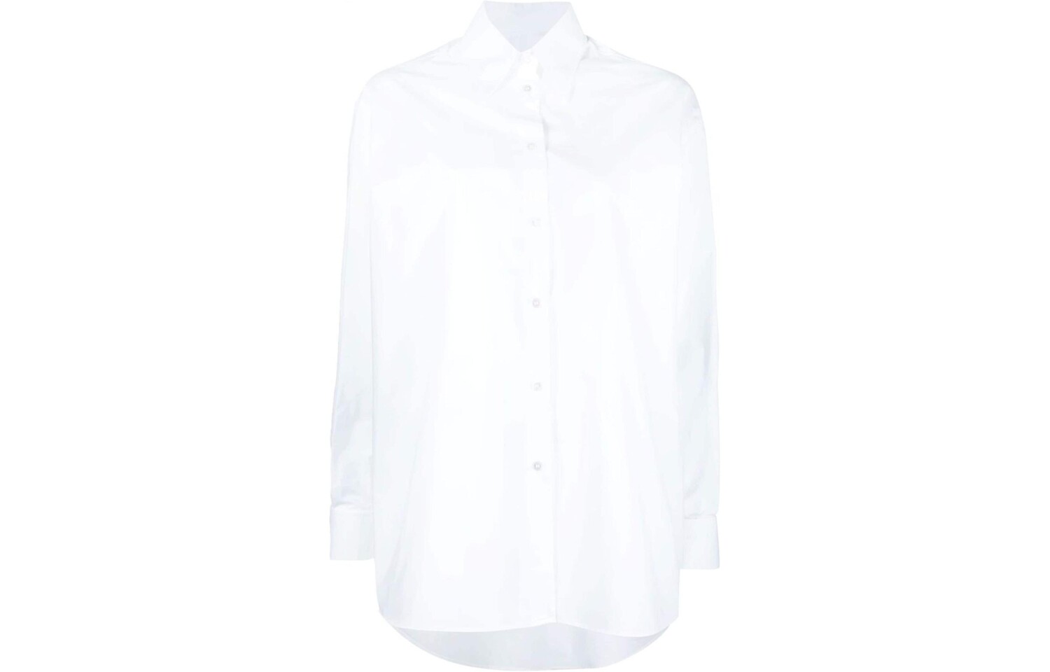 Рубашка женская Mm6 Maison Margiela на пуговицах, белый
Рубашка женская Mm6 Maison Margiela на пуговицах, белый