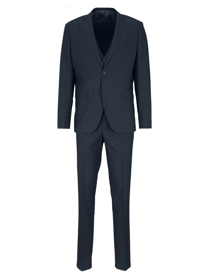 Костюм Steffen Klein, цвет graublau
Костюм Steffen Klein, цвет graublau