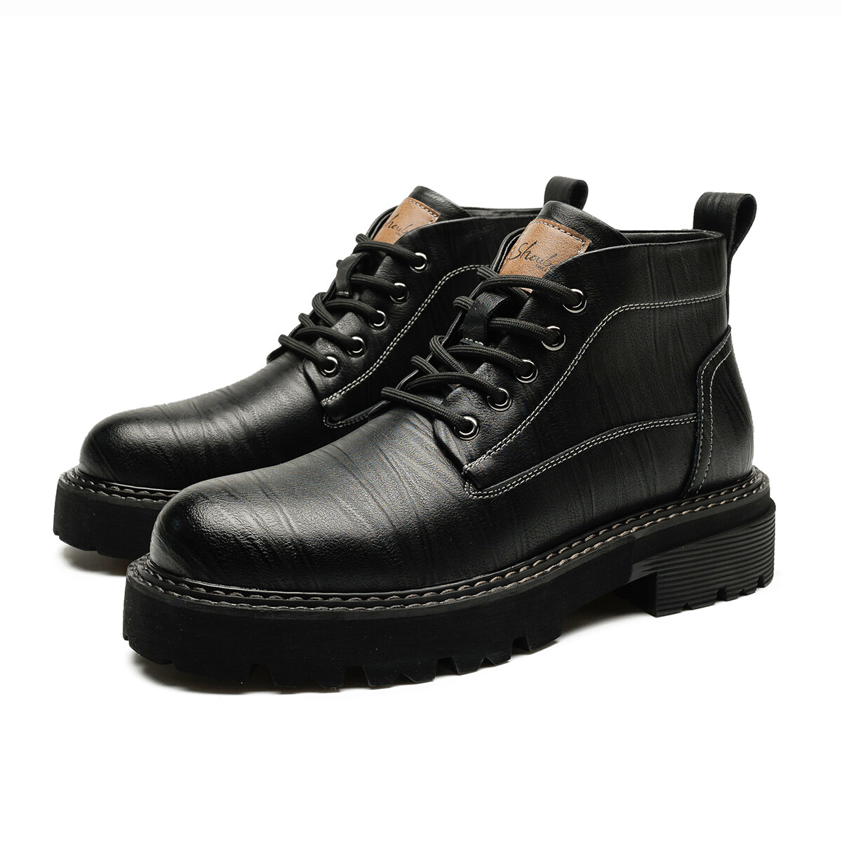 Рабочие ботинки мужские, средний верх Sobb, серый
Рабочие ботинки мужские, средний верх Sobb, серый