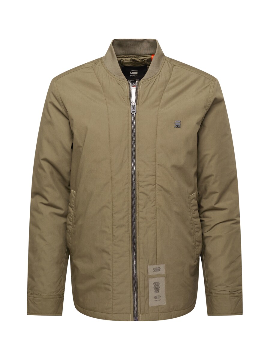 Межсезонная куртка G-STAR, хаки
Межсезонная куртка G-STAR, хаки