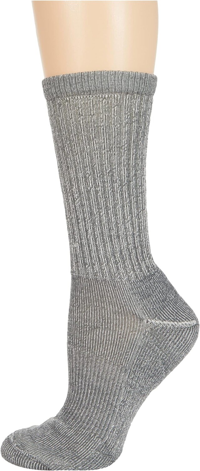 Классическая легкая подушка для походов Crew Smartwool, цвет Medium Gray
Классическая легкая подушка для походов Crew Smartwool, цвет Medium Gray