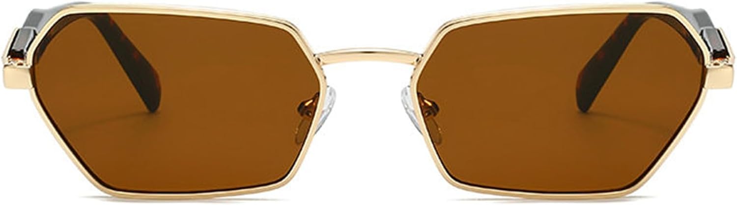 Солнцезащитные очки Willochra Polygon для женщин и мужчин, дизайнерские классические квадратные солнцезащитные очки в стиле 90-х, модные летние очки для отдыха, черные, C4
Солнцезащитные очки Willochra Polygon для женщин и мужчин, дизайнерские классические квадратные солнцезащитные очки в стиле 90-х, модные летние очки для отдыха, черные, C4