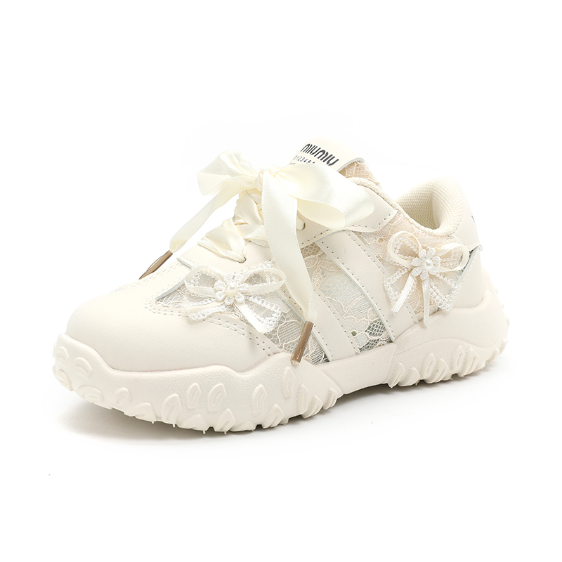 Дышащие, нескользящие и износостойкие низкие повседневные кроссовки для детей SHIBU, бежевый
Дышащие, нескользящие и износостойкие низкие повседневные кроссовки для детей SHIBU, бежевый