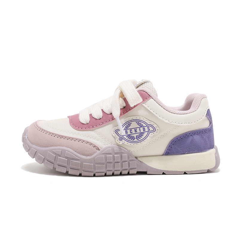 Нескользящие, легкие, амортизирующие, низкие, детские, повседневные кроссовки для детей ABC KIDS, бежевый/розовый/фиолетовый
Нескользящие, легкие, амортизирующие, низкие, детские, повседневные кроссовки для детей ABC KIDS, бежевый/розовый/фиолетовый