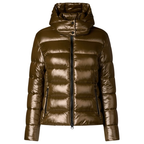 Женская космари - куртка из синтетического волокна Save The Duck, зеленый
Женская космари - куртка из синтетического волокна Save The Duck, зеленый