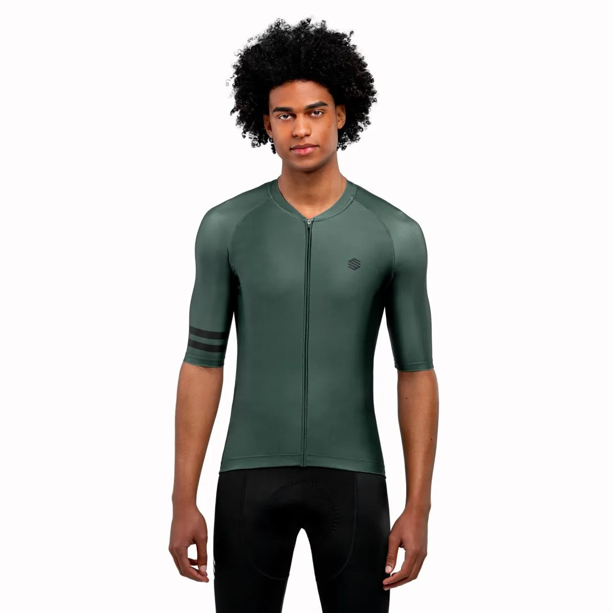 Мужская футболка с коротким рукавом M0 Siroko, темно-зеленый
Мужская футболка с коротким рукавом M0 Siroko, темно-зеленый