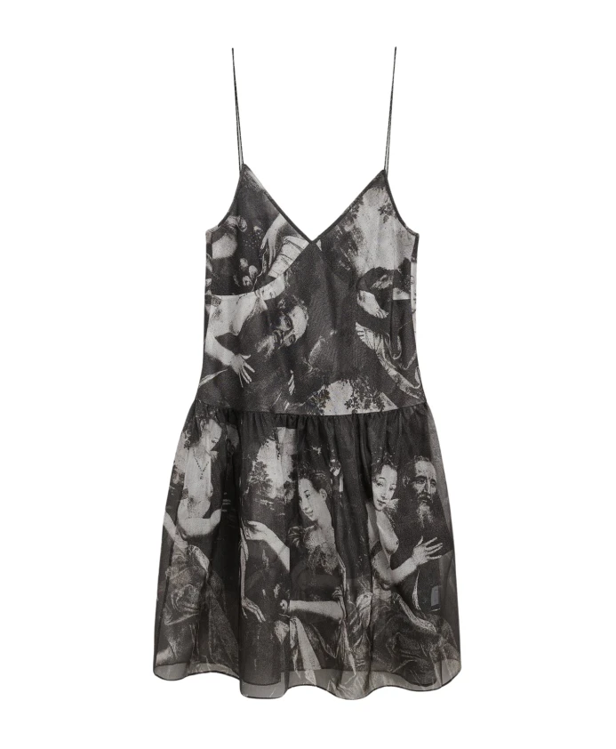 Платье Тани Soulland, мультиколор
Платье Тани Soulland, мультиколор