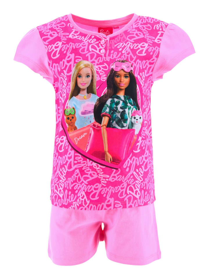 Пижама Barbie, розовый
Пижама Barbie, розовый