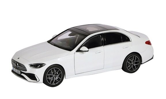 Nzg Mercedes Benz C W206 2021 Opalite Whit 1:18 1022/4 IXO
Nzg Mercedes Benz C W206 2021 Opalite Whit 1:18 1022/4 IXO
