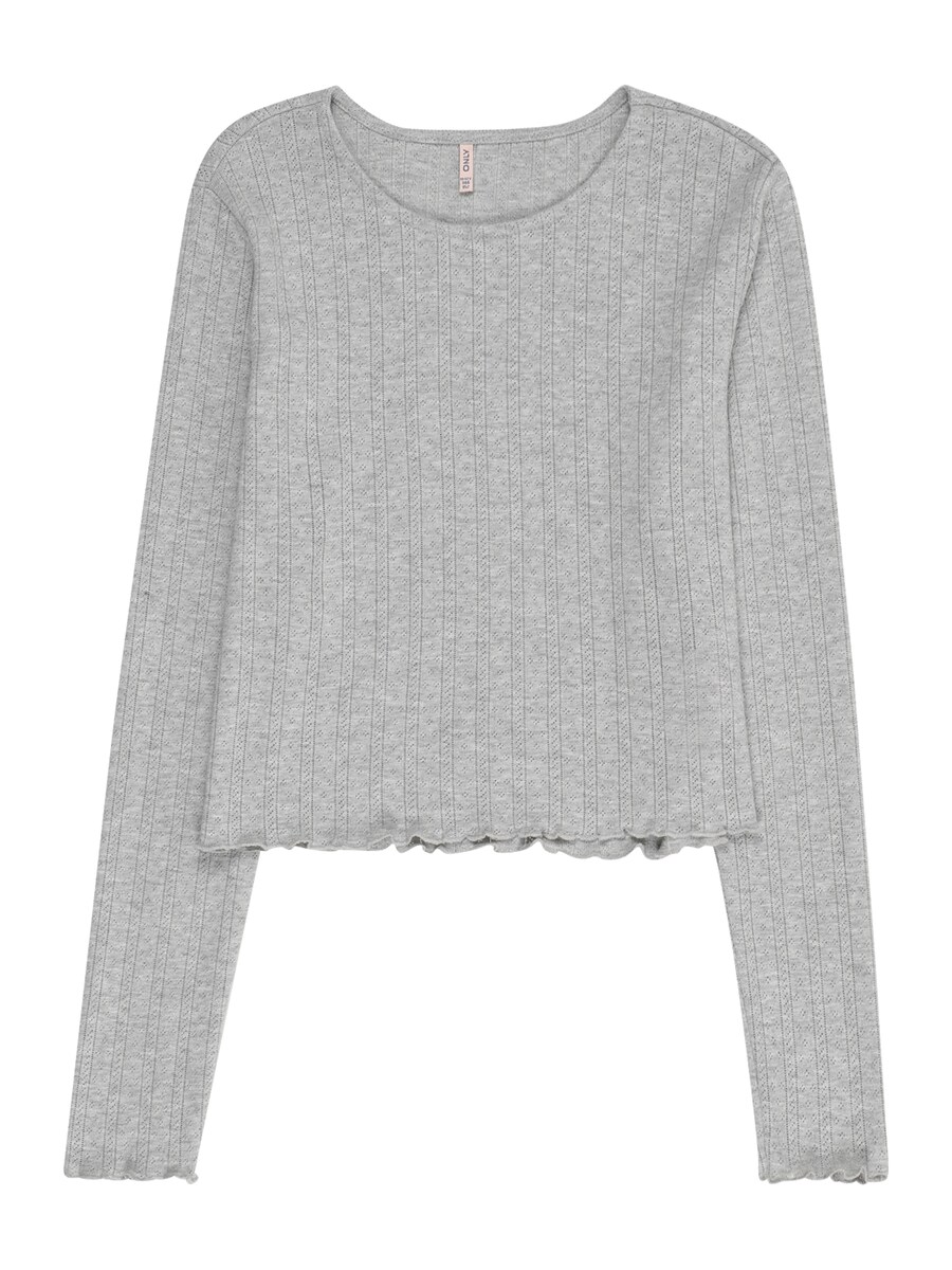 Рубашка KIDS ONLY, светло-серый
Рубашка KIDS ONLY, светло-серый