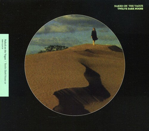 CD диск Naked on the Vague: Twelve Dark Noons
CD диск Naked on the Vague: Twelve Dark Noons