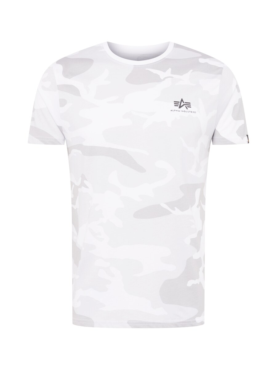 Рубашка обычного кроя ALPHA INDUSTRIES, белый
Рубашка обычного кроя ALPHA INDUSTRIES, белый