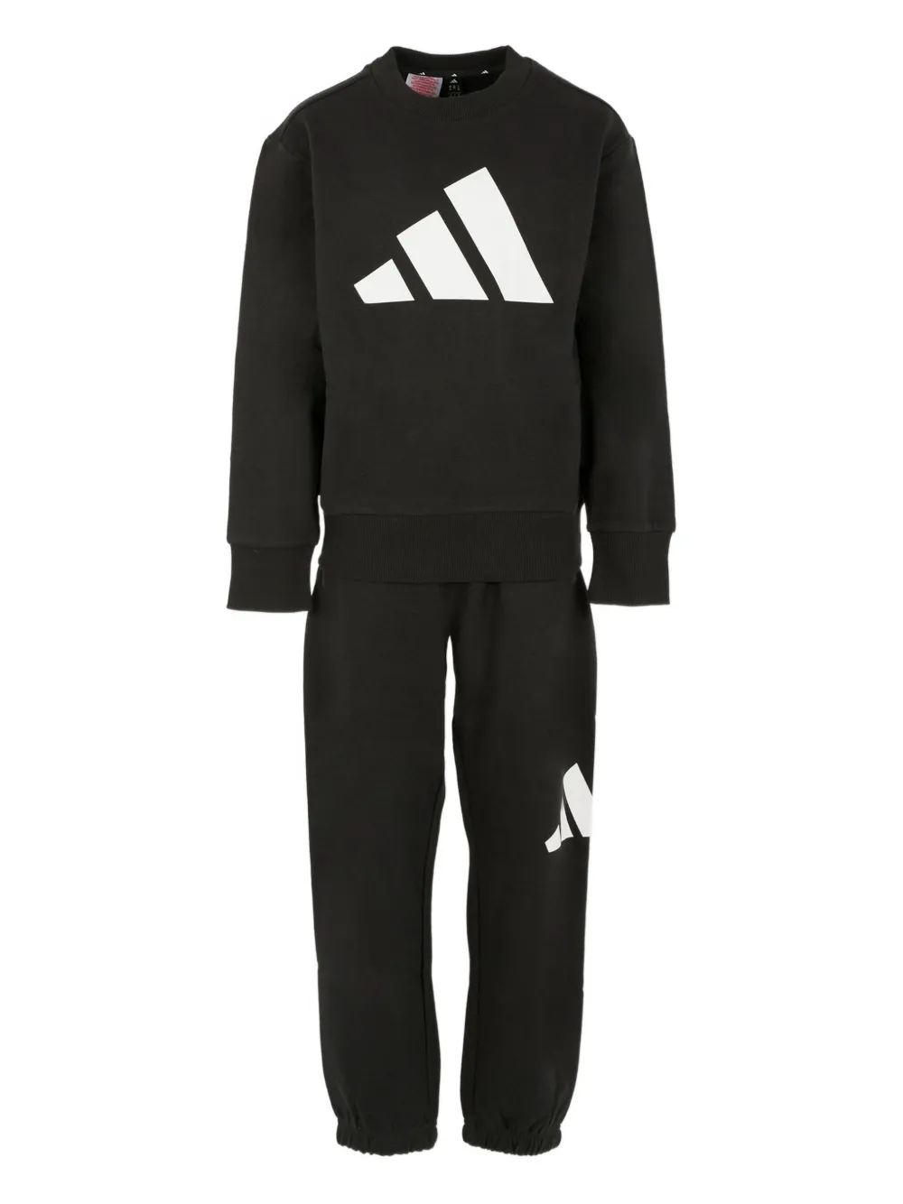 Спортивный костюм с логотипом adidas Kids, черный
Спортивный костюм с логотипом adidas Kids, черный