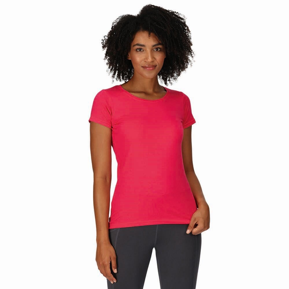 Футболка Regatta Carlie, розовый
Футболка Regatta Carlie, розовый