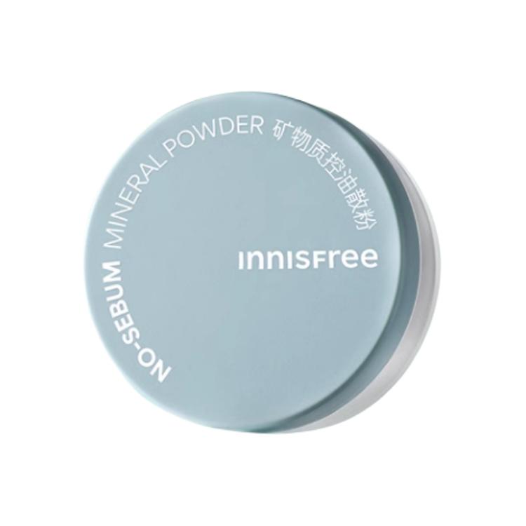 Рассыпчатая пудра для женщин Innisfree
Рассыпчатая пудра для женщин Innisfree