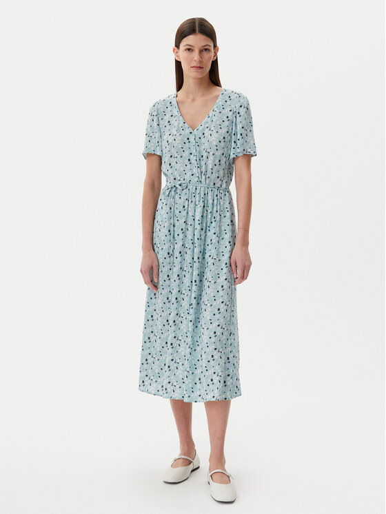 Летнее платье стандартный крой 500 0006 161 Marc O'Polo Denim, голубой
Летнее платье стандартный крой 500 0006 161 Marc O'Polo Denim, голубой