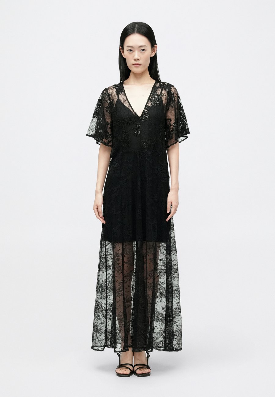 Платье Maje REXYELLE, Noir/Black
Платье Maje REXYELLE, Noir/Black