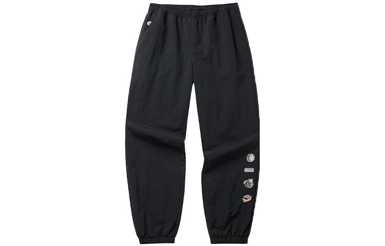 Трикотажные спортивные штаны Life Collection для мужчин, черные Anta, черный
Трикотажные спортивные штаны Life Collection для мужчин, черные Anta, черный