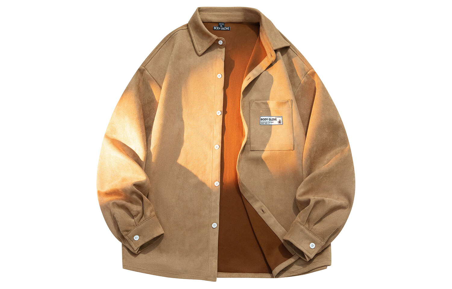 Куртка унисекс Body Glove, светло-серый
Куртка унисекс Body Glove, светло-серый