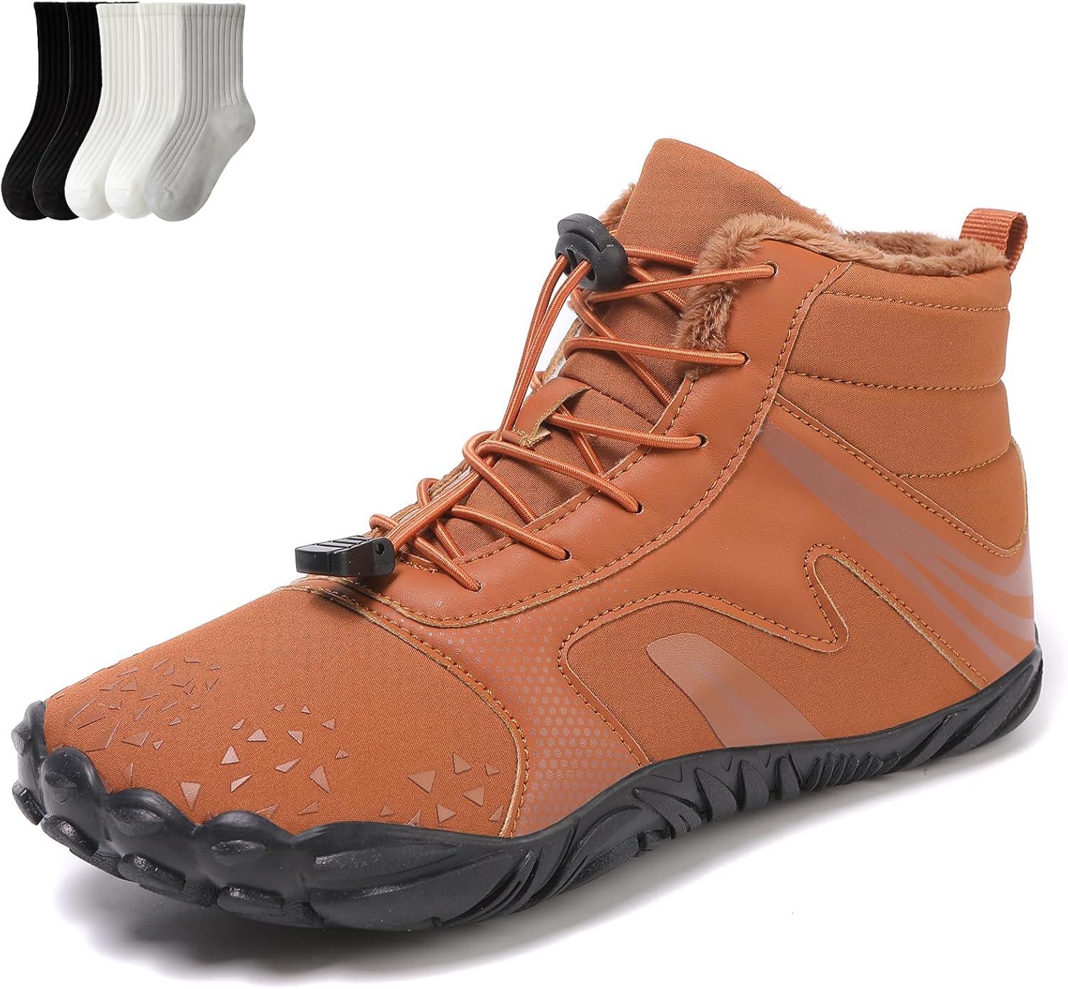 Зимние походные босоножки для женщин и мужчин 2025, водонепроницаемые и противоскользящие ботинки с широкой носочной частью Rolinb, Yn9 Brown
Зимние походные босоножки для женщин и мужчин 2025, водонепроницаемые и противоскользящие ботинки с широкой носочной частью Rolinb, Yn9 Brown