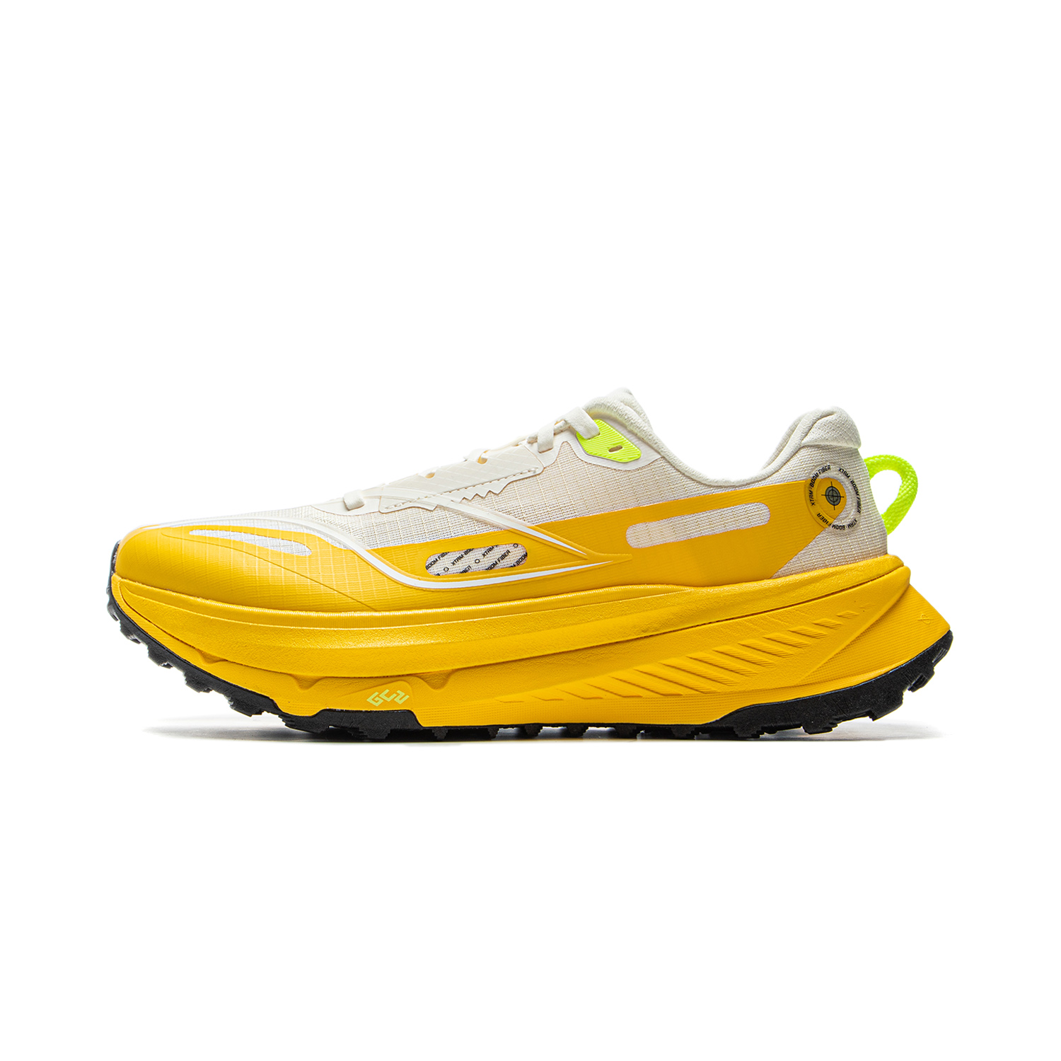 LINING Кроссовки для бега по пересеченной местности De Lu с амортизацией, противоскользящими, износостойкими и отскоковыми подошвами, бежево-желтого цвета
LINING Кроссовки для бега по пересеченной местности De Lu с амортизацией, противоскользящими, износостойкими и отскоковыми подошвами, бежево-желтого цвета