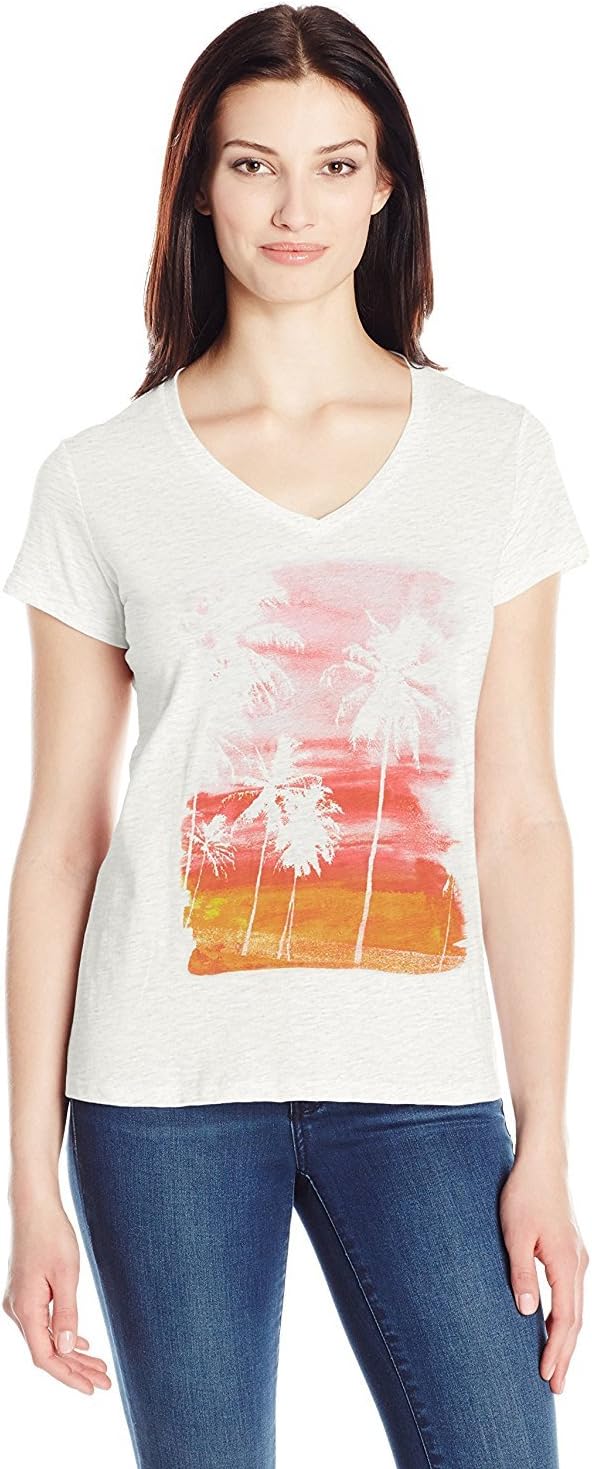 Columbia Women's Coastal Escape футболка с коротким рукавом, Grey Heather
Columbia Women's Coastal Escape футболка с коротким рукавом, Grey Heather