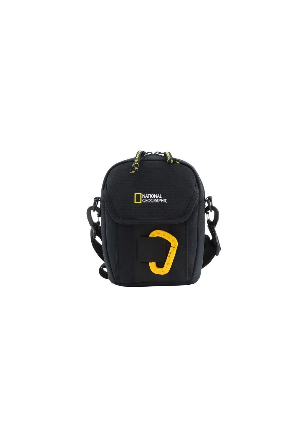 Сумки EXPLORER III Изготовлены из переработанных ПЭТ-бутылок NATIONAL GEOGRAPHIC, черный
Сумки EXPLORER III Изготовлены из переработанных ПЭТ-бутылок NATIONAL GEOGRAPHIC, черный