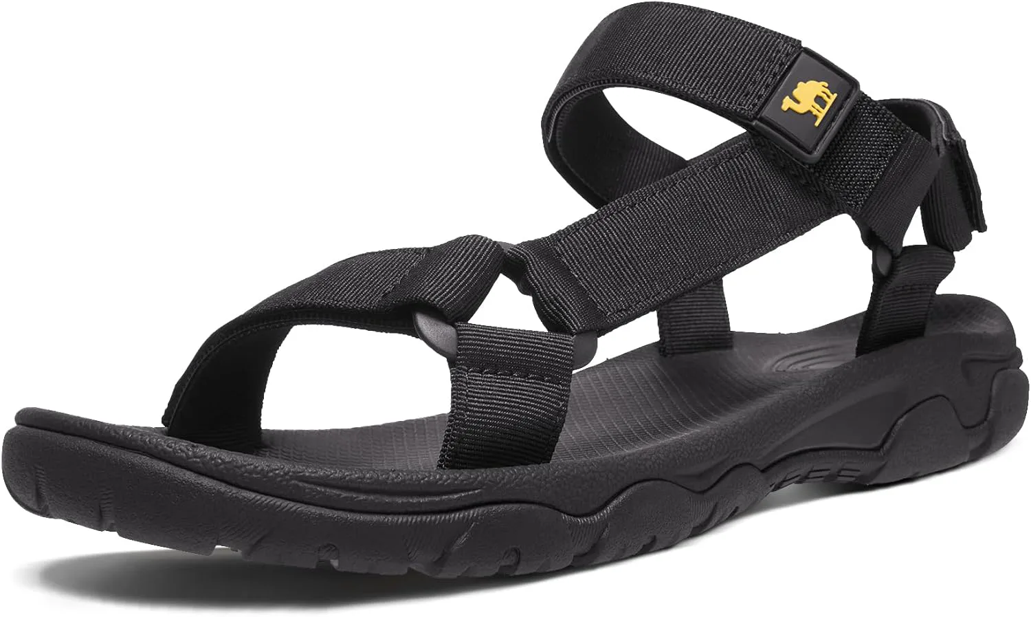 CAMELSPORTS Mens Hiking Сандалии Open Toe Outdoor Beach Сандалии Waterproof Sport Сандалии Water Shoes for Athletic Walking, черный
CAMELSPORTS Mens Hiking Сандалии Open Toe Outdoor Beach Сандалии Waterproof Sport Сандалии Water Shoes for Athletic Walking, черный