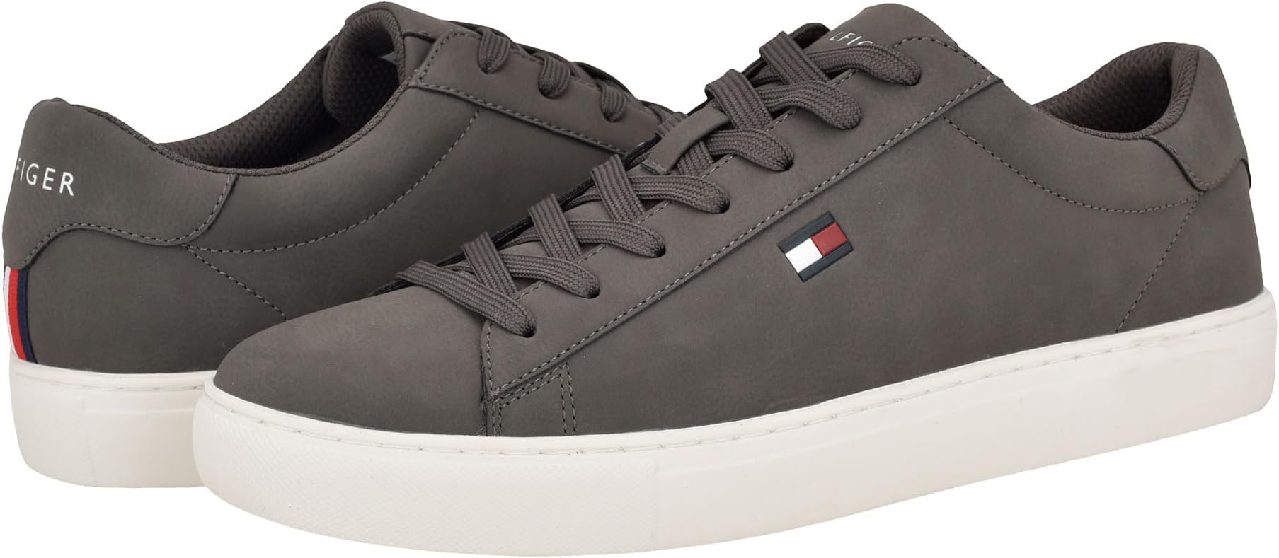 Кроссовки Tommy Hilfiger Brecon, серый 
Кроссовки Tommy Hilfiger Brecon, серый
