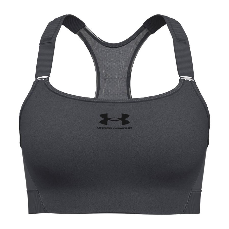 UNDER ARMOUR Тренировочный бюстгальтер Under Armor HeatGear Armor High
UNDER ARMOUR Тренировочный бюстгальтер Under Armor HeatGear Armor High