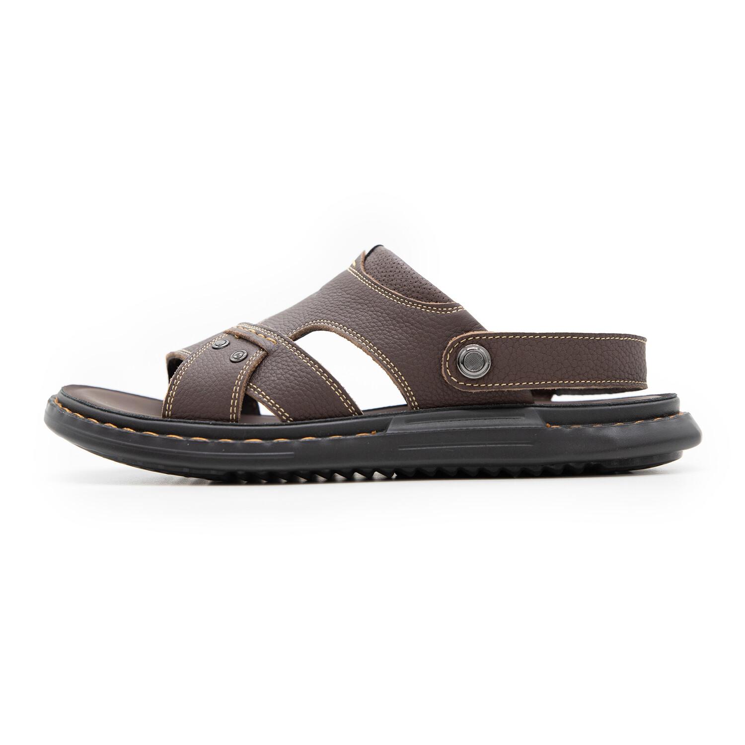 Пляжные сандалии мужские коричневый Satchi
Пляжные сандалии мужские коричневый Satchi