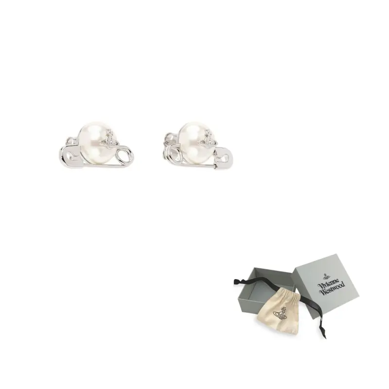 Джордан серьги Vivienne Westwood
Джордан серьги Vivienne Westwood