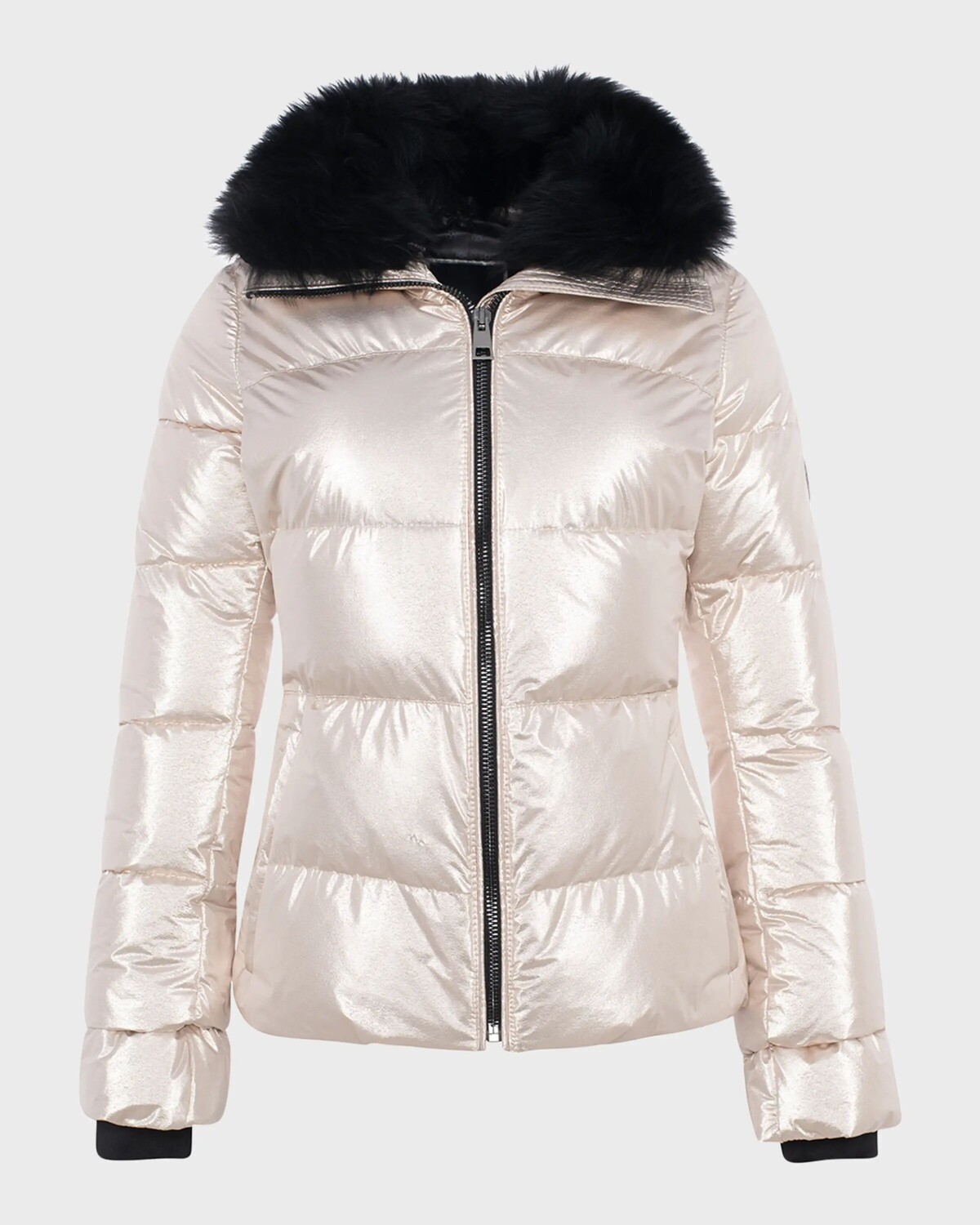 Куртка Apres-Ski со съемным воротником из овчины Тоскана Gorski, золотой/черный
Куртка Apres-Ski со съемным воротником из овчины Тоскана Gorski, золотой/черный