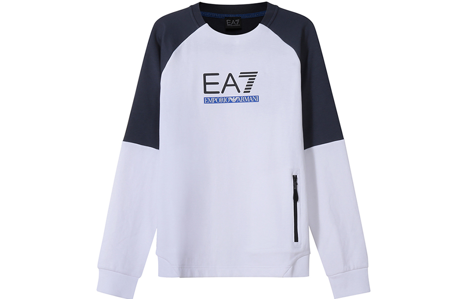 Свитшот мужской белый EMPORIO ARMANI
Свитшот мужской белый EMPORIO ARMANI