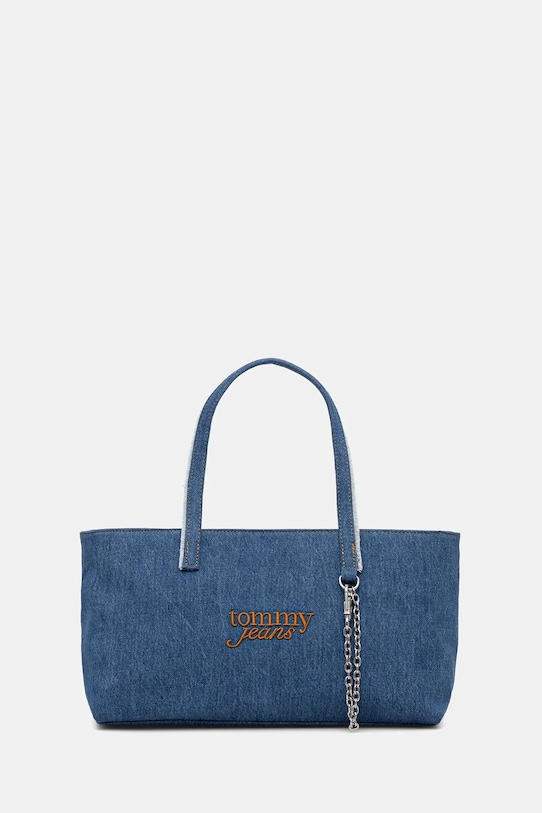 Джинсовая сумка Tommy Jeans, синий
Джинсовая сумка Tommy Jeans, синий