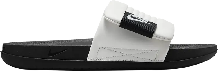 Кроссовки Offcourt Adjust Slide 'White Black', белый, Серый, Кроссовки Offcourt Adjust Slide 'White Black', белый
Кроссовки Offcourt Adjust Slide 'White Black', белый, Серый, Кроссовки Offcourt Adjust Slide 'White Black', белый