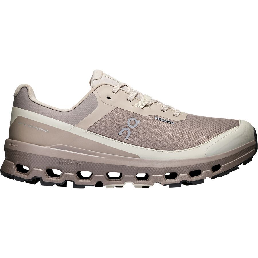 Кроссовки для трейлраннинга On Running Cloudvista 2 Waterproof Trail On Running, Fog/Cinder
Кроссовки для трейлраннинга On Running Cloudvista 2 Waterproof Trail On Running, Fog/Cinder