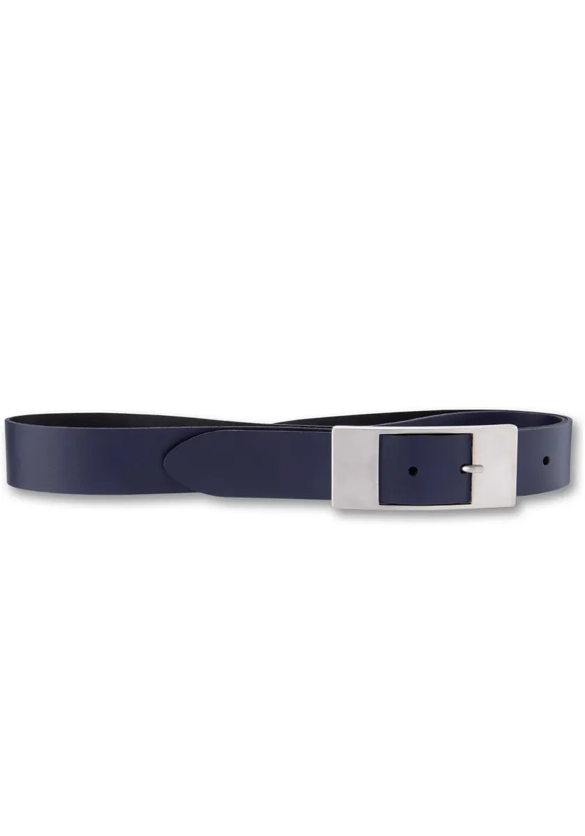 Кожаный ремень BERND GÖTZ, очень длинный, с стильной дизайнерской застежкой, цвет морской волны
Кожаный ремень BERND GÖTZ, очень длинный, с стильной дизайнерской застежкой, цвет морской волны