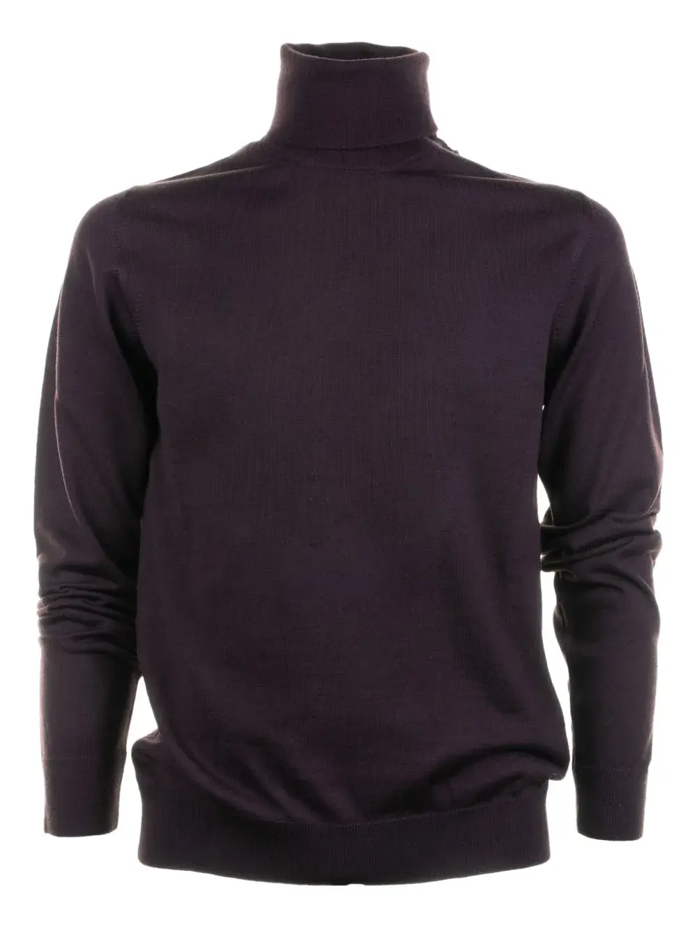 Свитер с длинными рукавами и воротником-гольф ALPHA STUDIO, коричневый
Свитер с длинными рукавами и воротником-гольф ALPHA STUDIO, коричневый