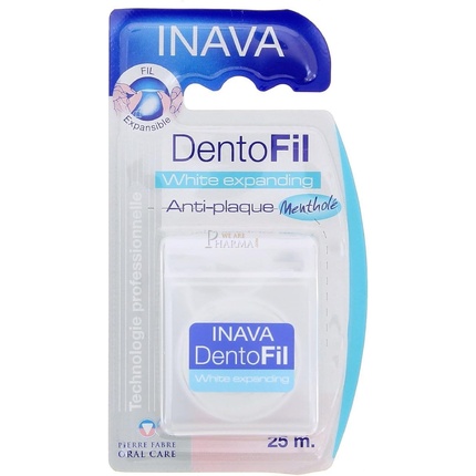 Dento-Fil White Expanding Inav Inava
Dento-Fil White Expanding Inav Inava