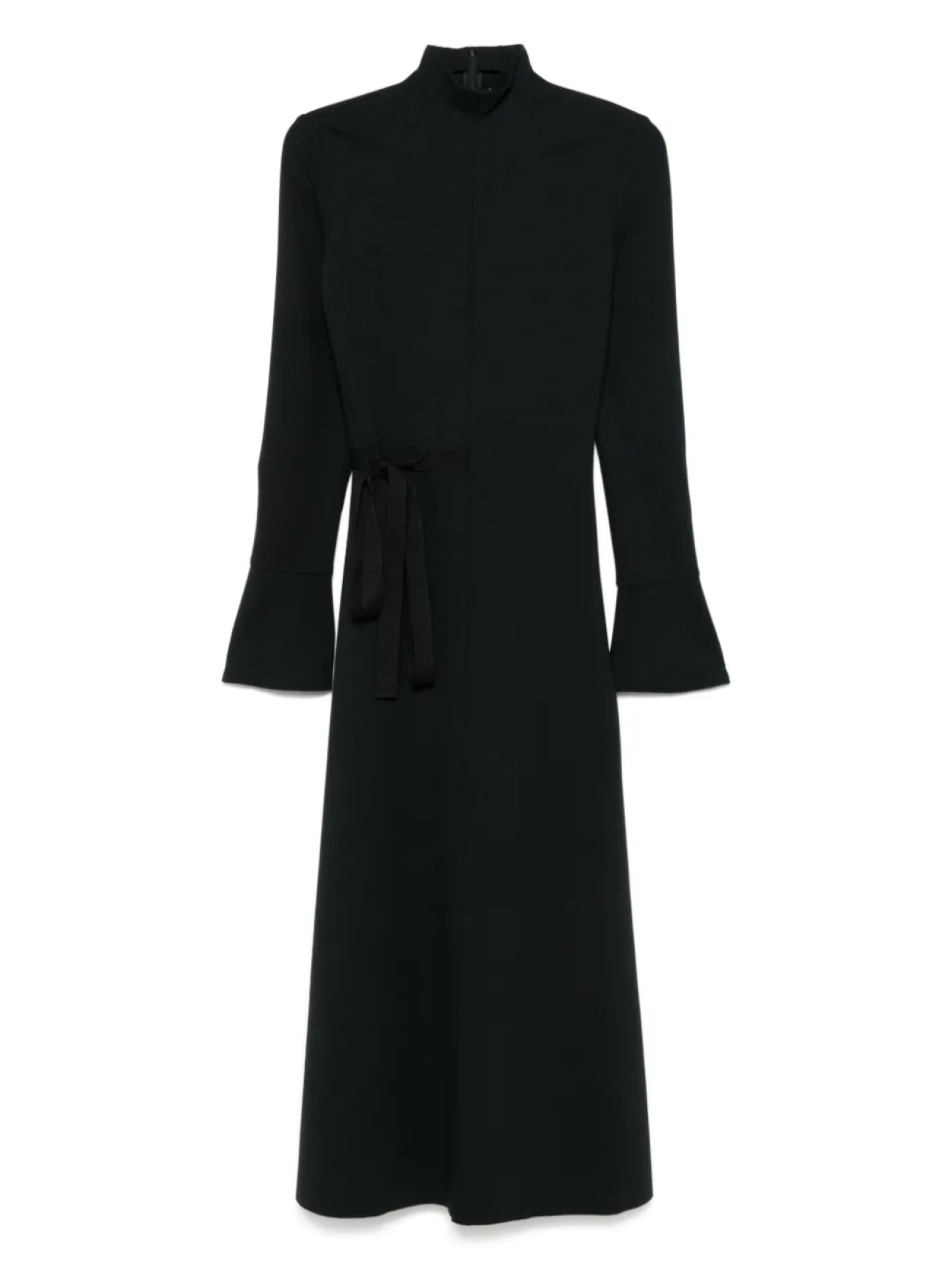 Платье макси с бретельками Aganovich, черный
Платье макси с бретельками Aganovich, черный