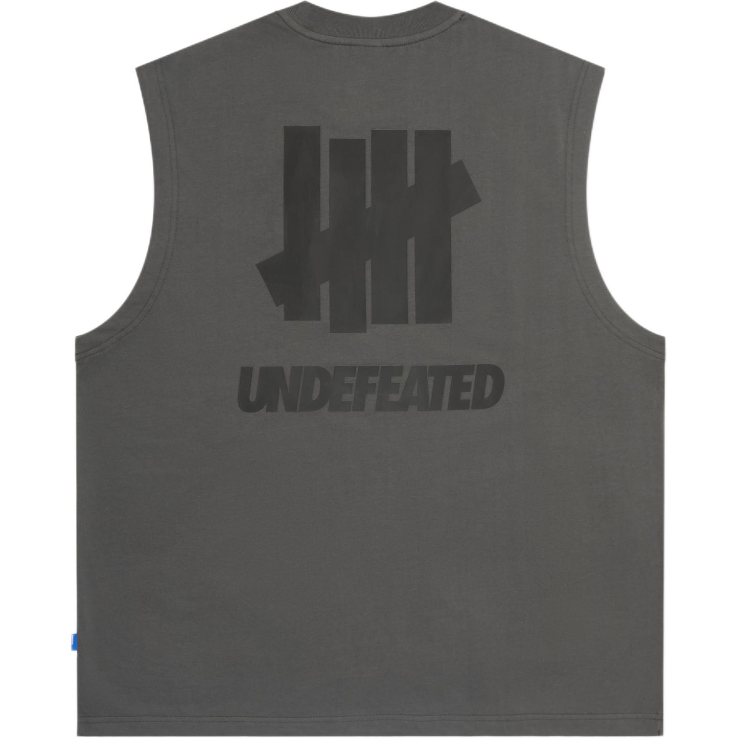 Майка Unisex UNDEFEATED, черный
Майка Unisex UNDEFEATED, черный