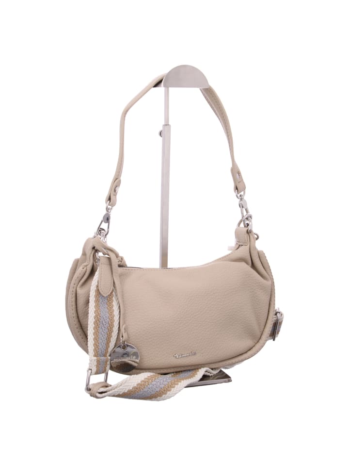 Наплечная сумка Tamaris, бежевый
Наплечная сумка Tamaris, бежевый