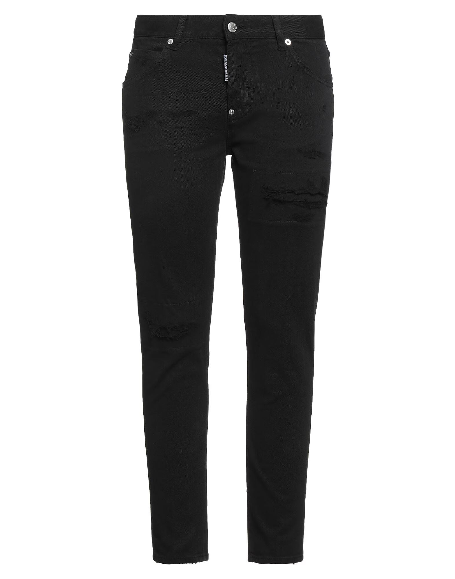 Джинсы Dsquared2, черный
Джинсы Dsquared2, черный